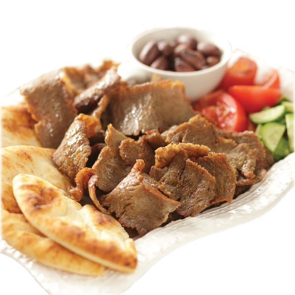 Donair Meat Slices  (5lbs)