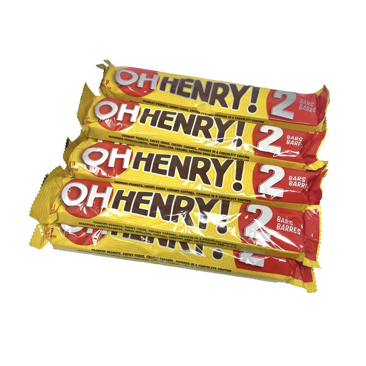 Oh Henry King Size (85g)