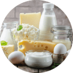 dairy and eggs