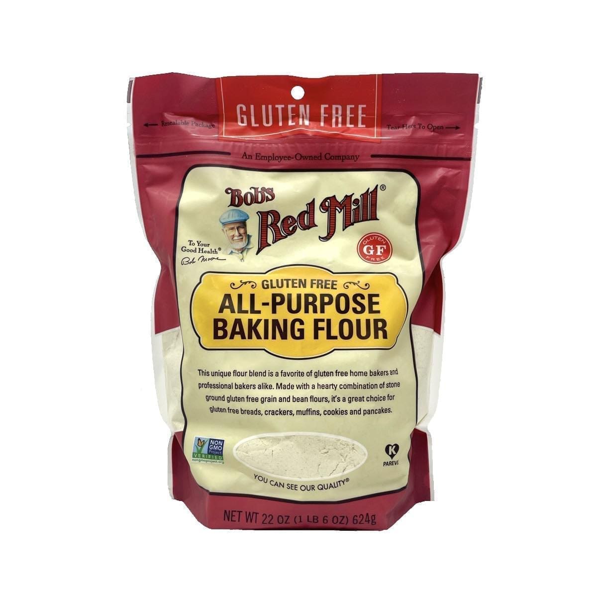 Bob’s Red Mill All-Purpose Baking Flour (624g)