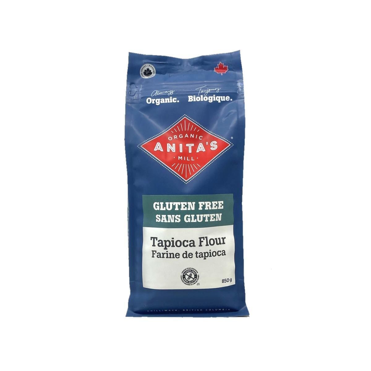 Anita’s Gluten Free Tapioca Flour (850g)