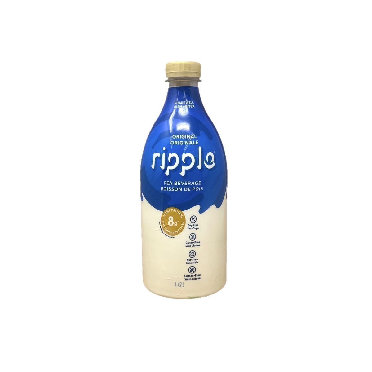 Ripple Pea Beverage (1.42L)