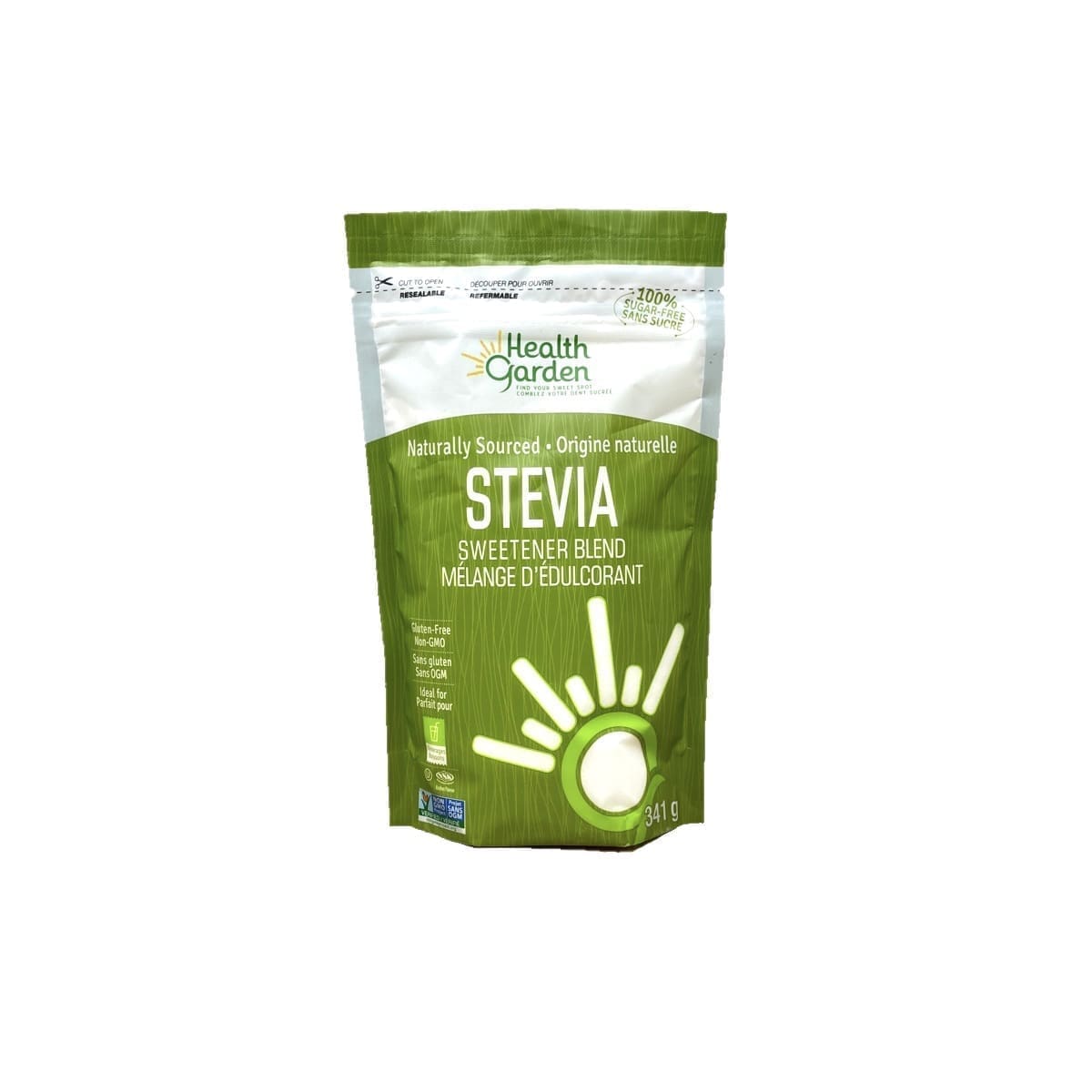 Health Garden Stevia (341g)