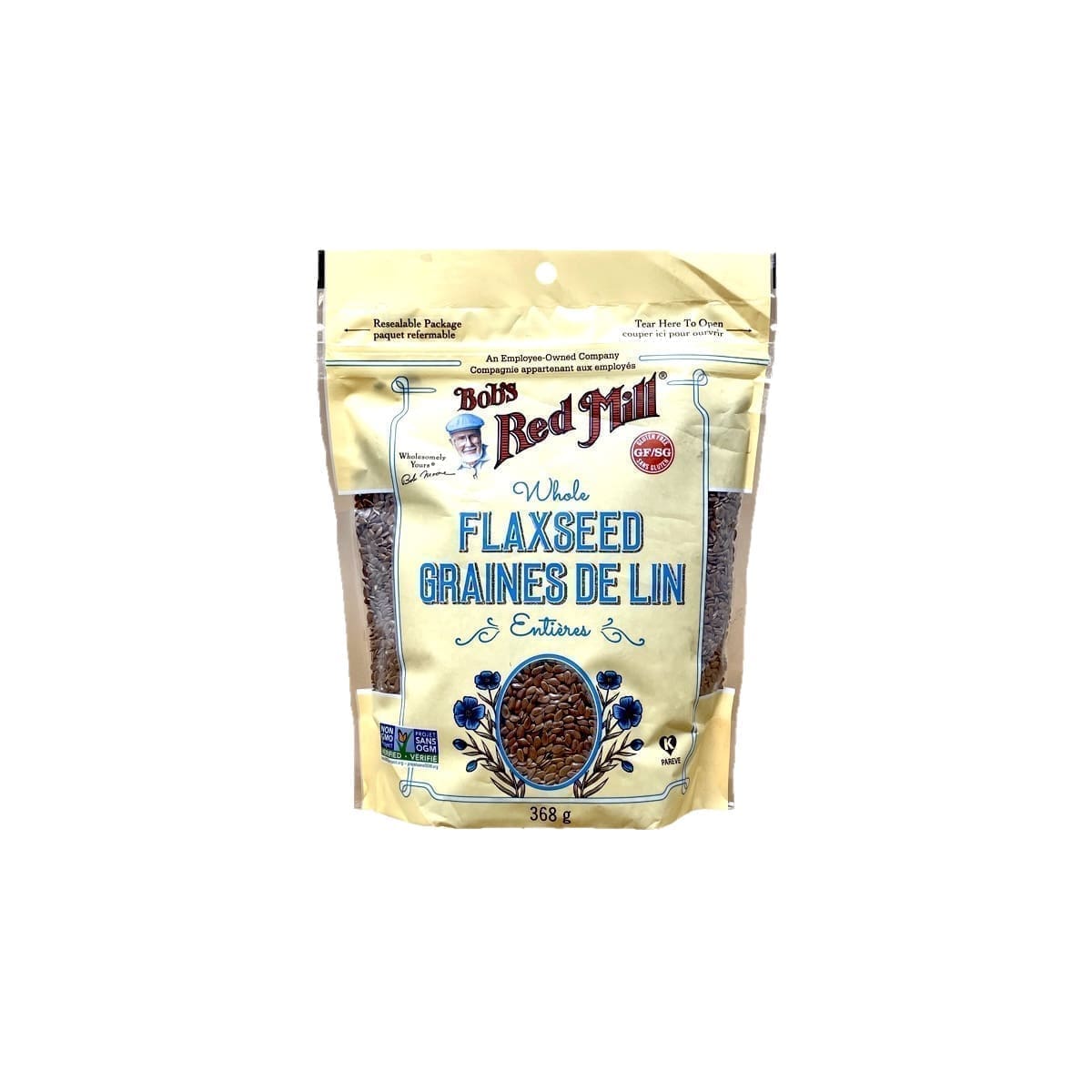 Bob’s Red Mill Whole Flaxseed (368g)