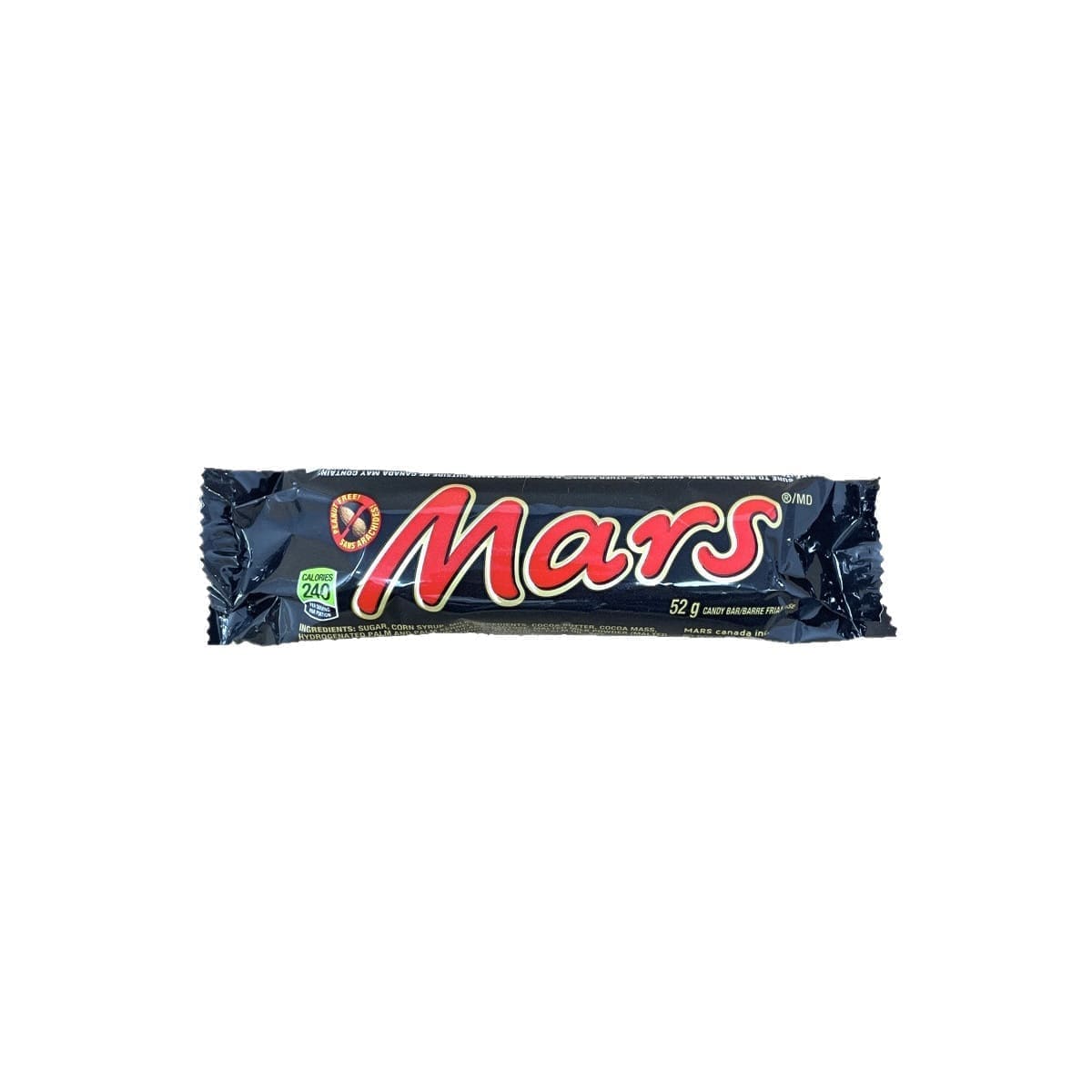 Mars Candy Bar (52g)