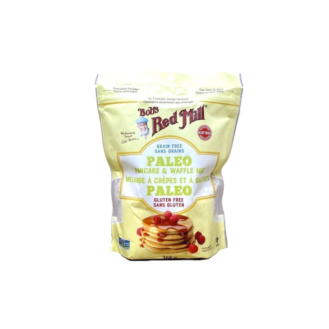 Bob’s Red Mill Paleo Pancake & Waffle Mix (368g)