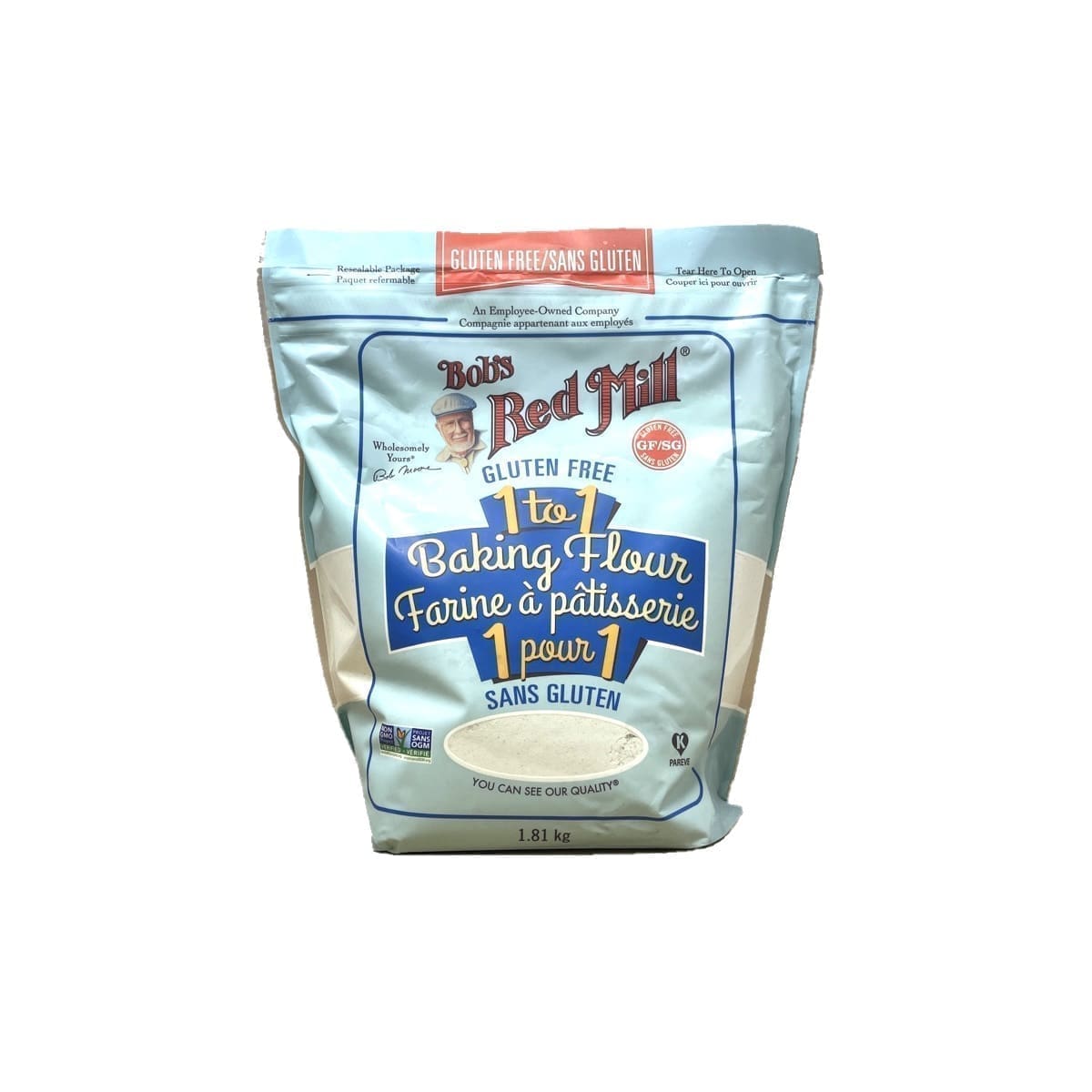 Bob’s Red Mill 1 to 1 Gluten Free Baking Flour (1.24kg)
