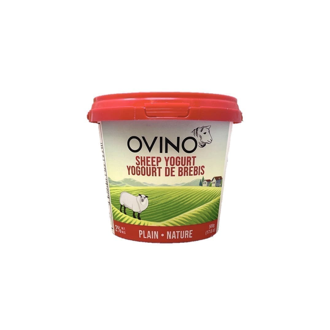 Ovino Sheep Yogurt Plain (500g)