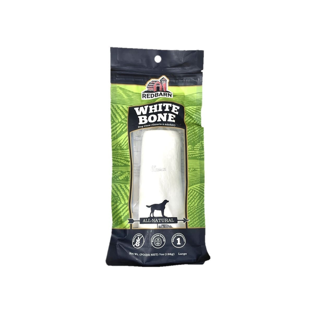 Redbarn White Bone Dog Chew (198g)