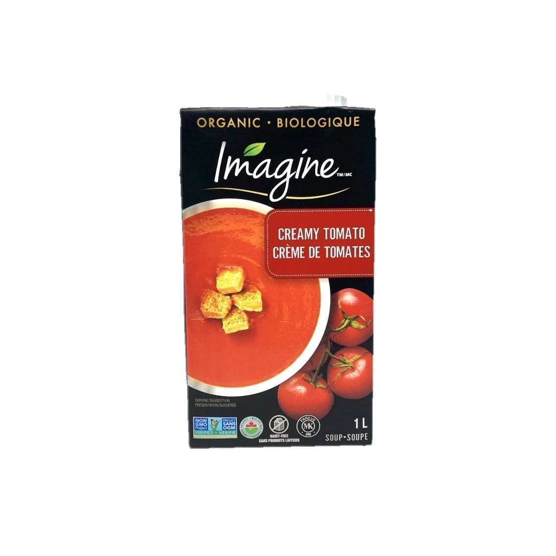 Imagine Organic Creamy Tomato (1L)