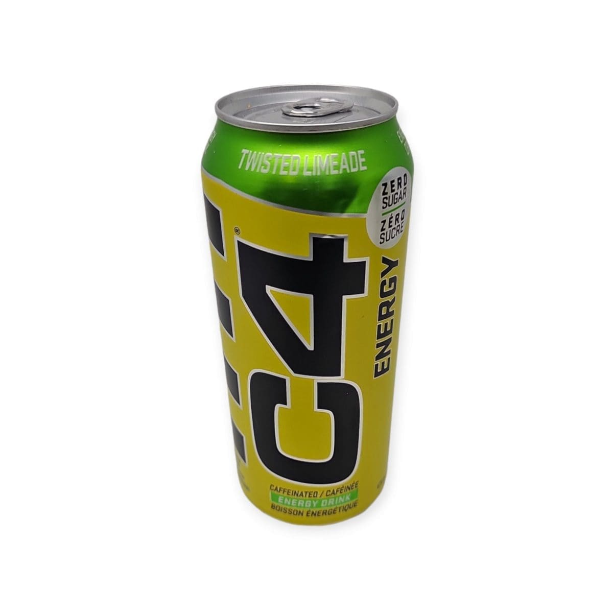C4 Energy Drink Twisted Limeade (473mL)