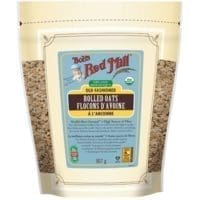 Bob’s Red Mill Old Fashioned Rolled Oats (907g)