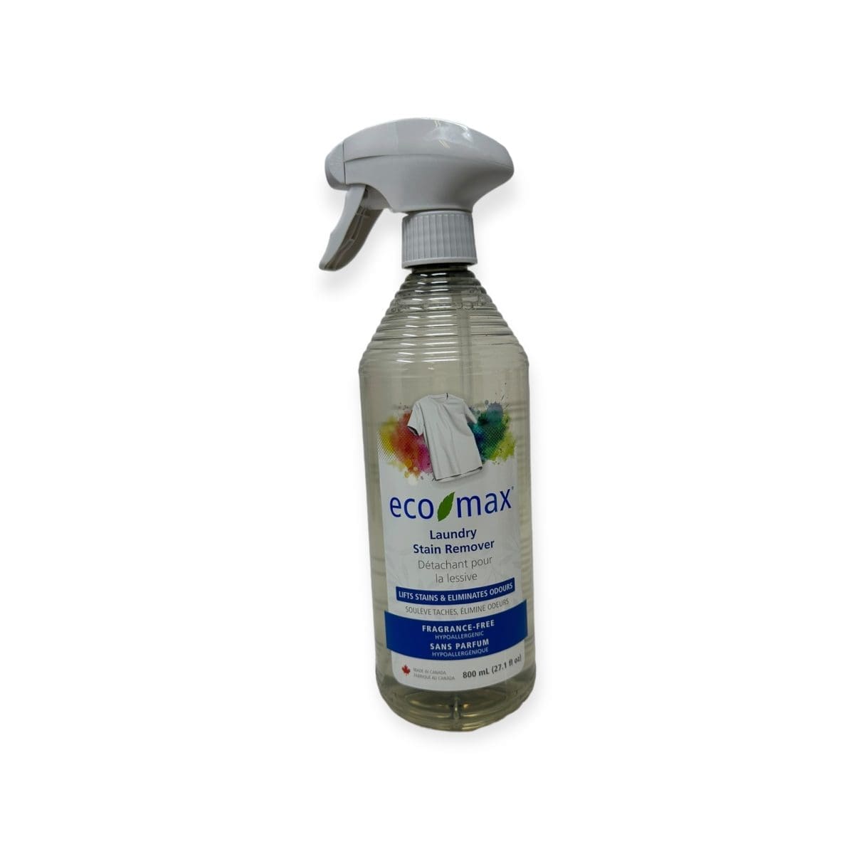 Eco Max Laundry Stain Remover (800mL)