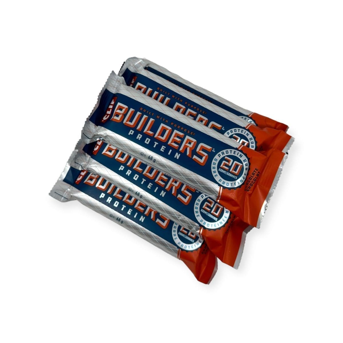 Clif Builders Protein Chocolate (68g)