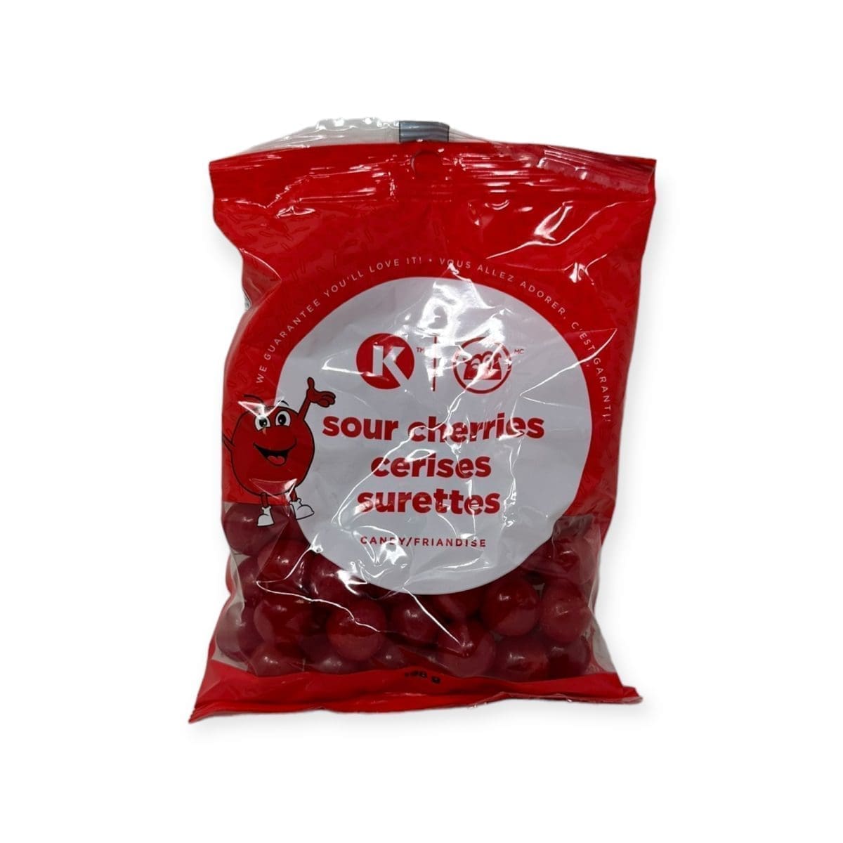 Circle K Sour Cherries Candy (198g)