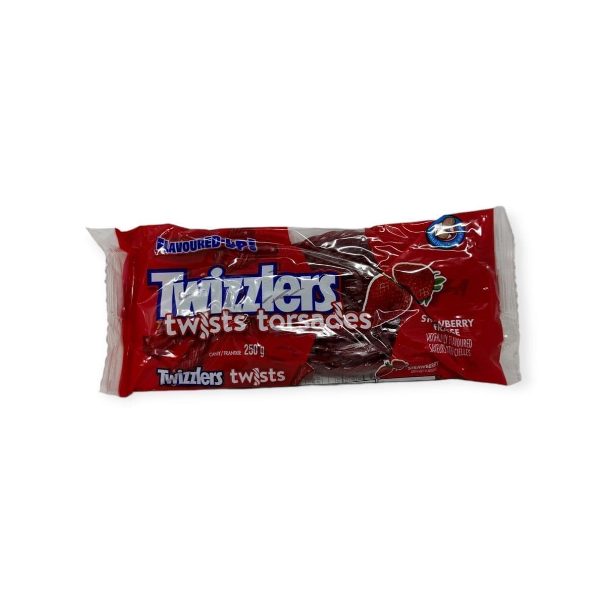 Twizzlers Twists Strawberry (250g)
