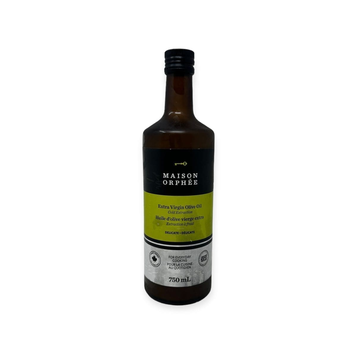 Maison Orphee Extra Virgin Olive Oil Cold Extraction (750ml)