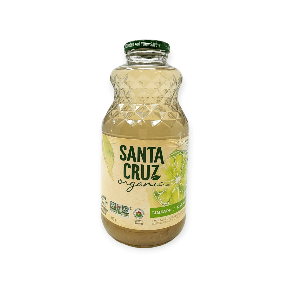 Santa Cruz Organic Limade (946mL)