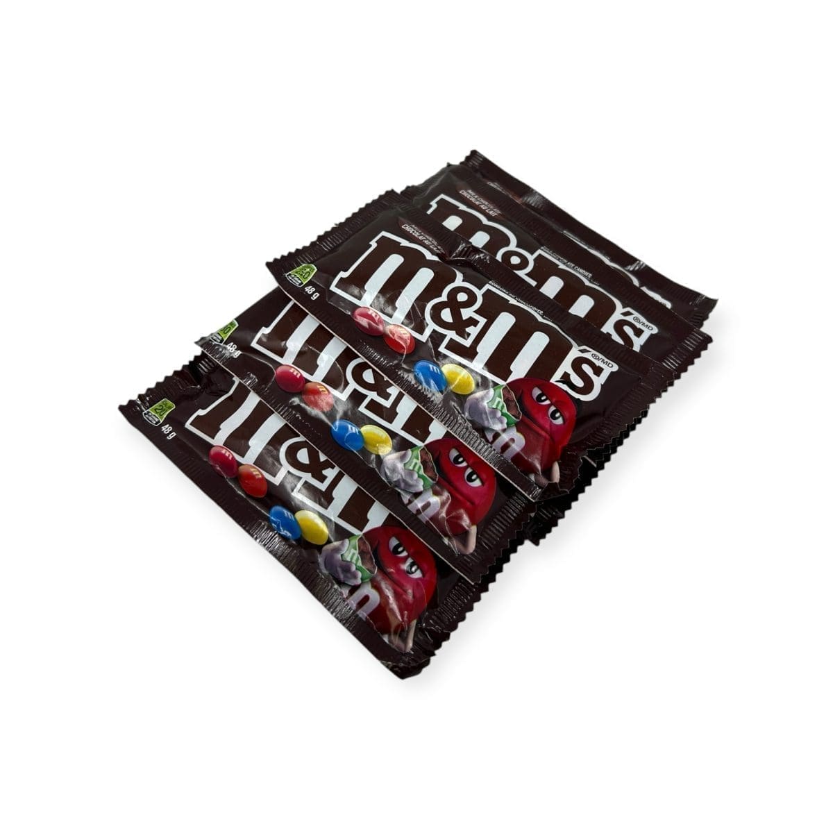 M&m Milk Chocolate (48g)