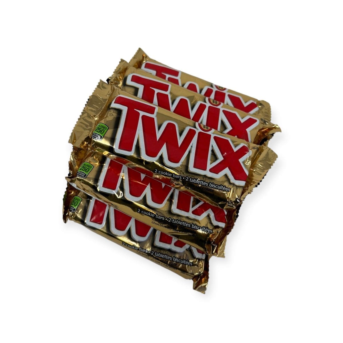 Twix Candy Bar (50g)