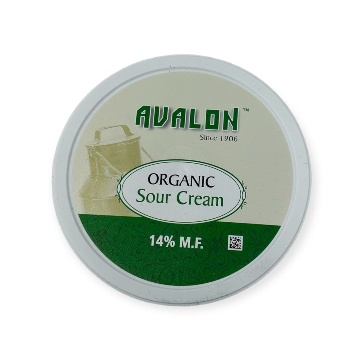Avalon Organic Sour Cream (250mL)