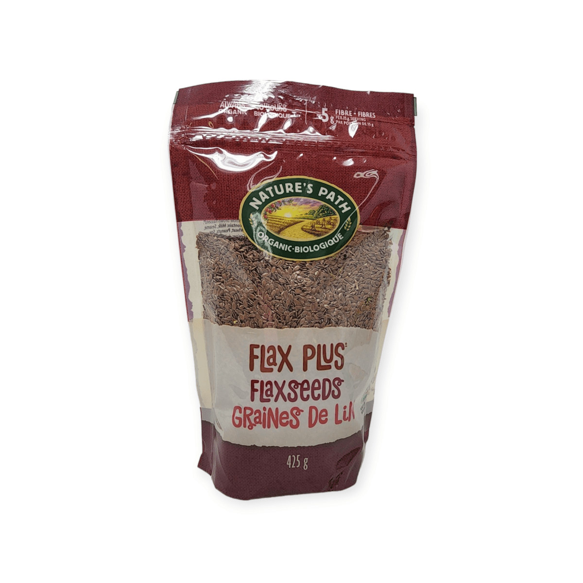 Nature’s Path Flax Plus Flax Seeds (425g)