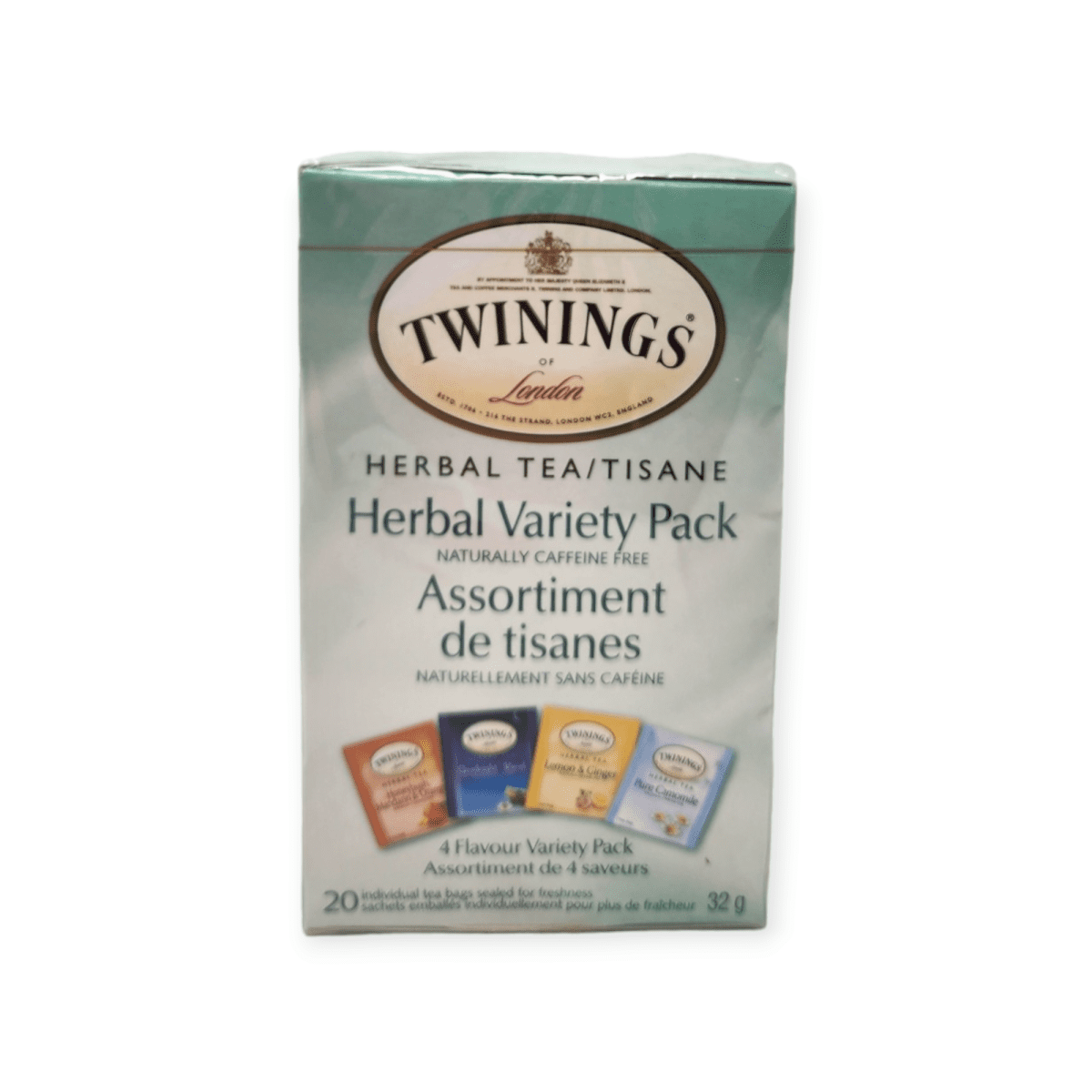 Twinings Herbal Tea Assortiment (32g)