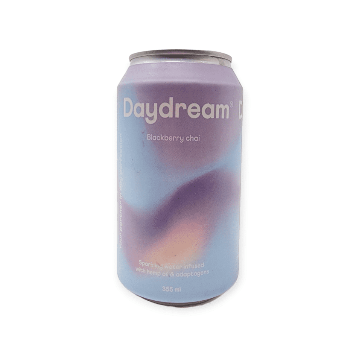 Daydream Sparkling Water Infused Blackberry Chai (355mL)