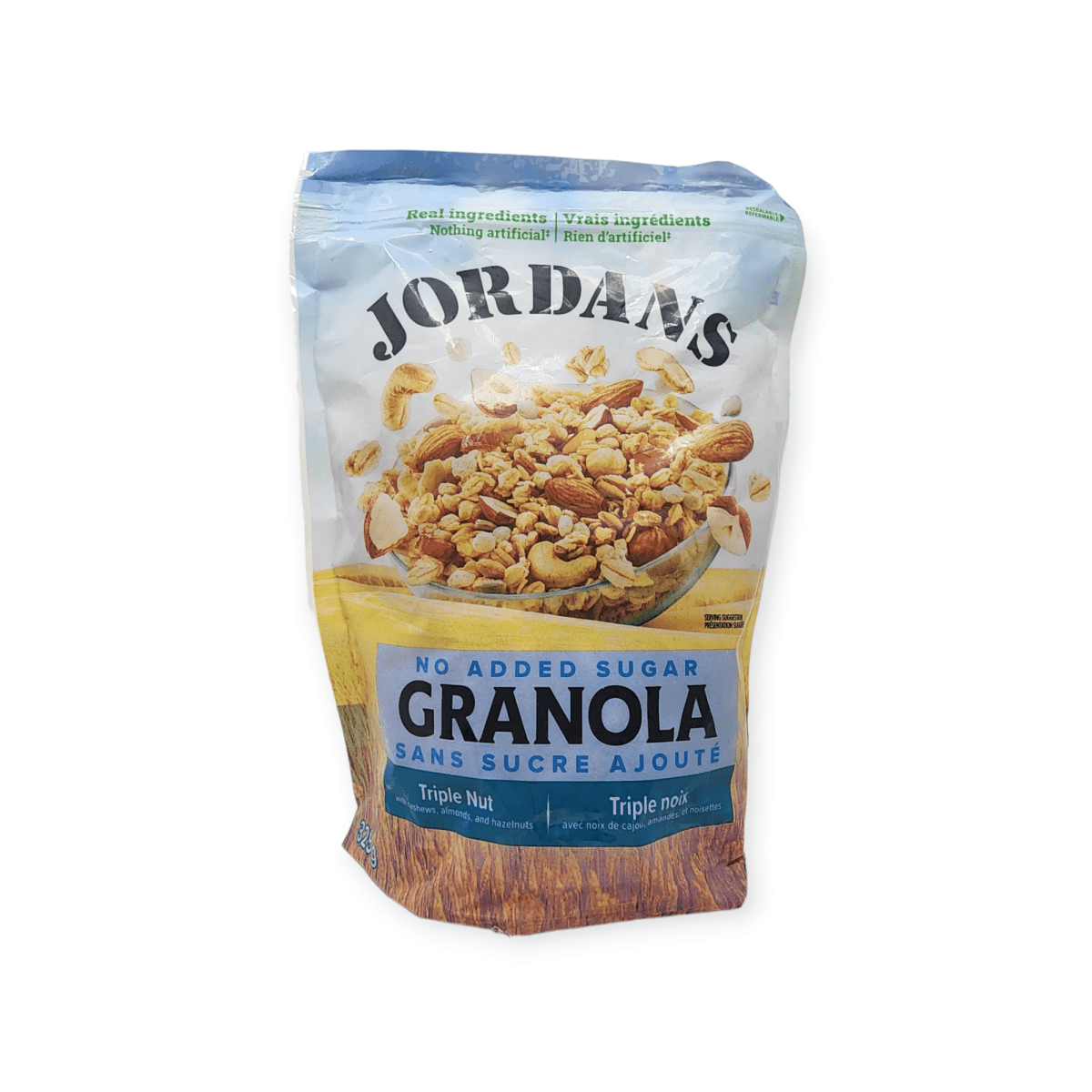 Jordans Granola Triple Nut (325g)