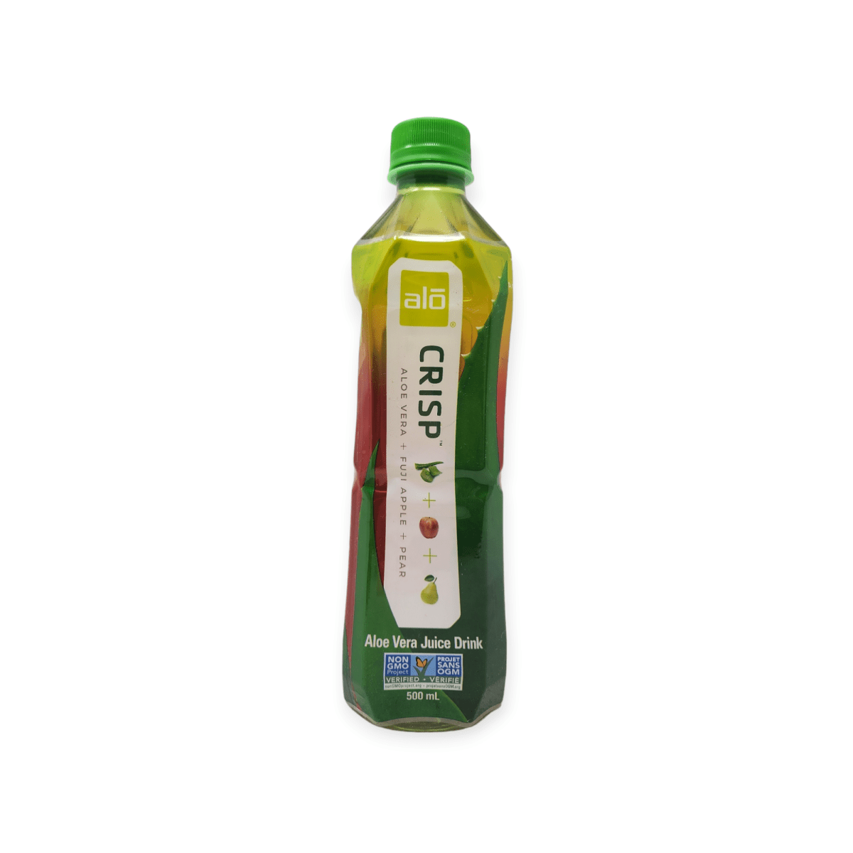 Alo Vera Fuji Apple Pear Juice Drink (500mL)