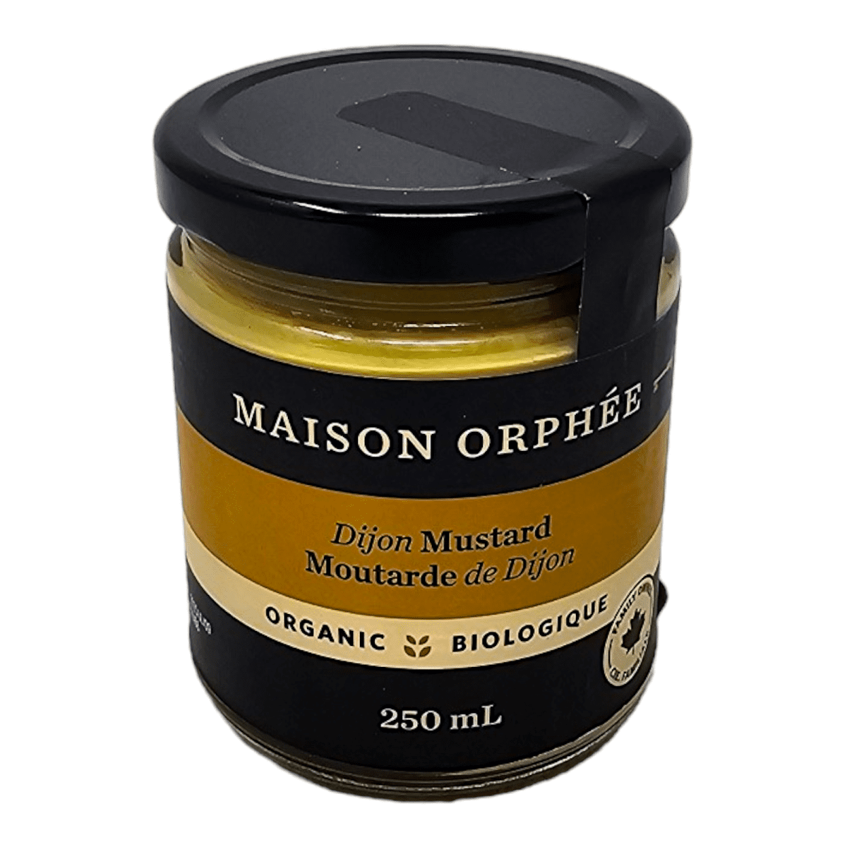 Maison orphee Dijon Mustard (250ml)