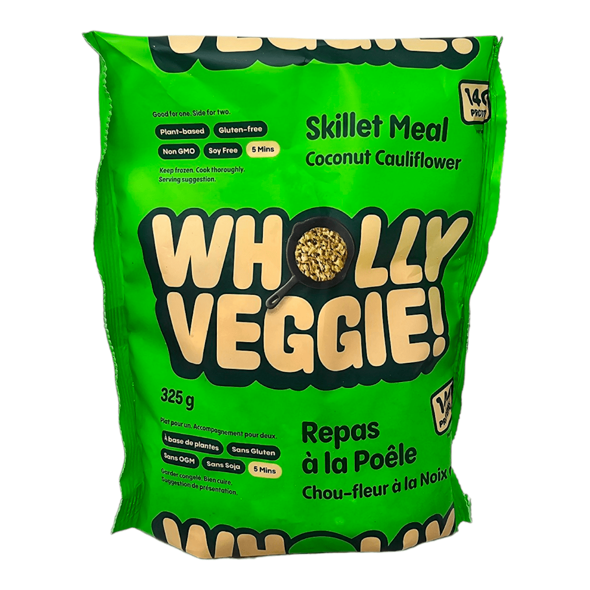 Wholly Veggie!  Skillet meal (325g)