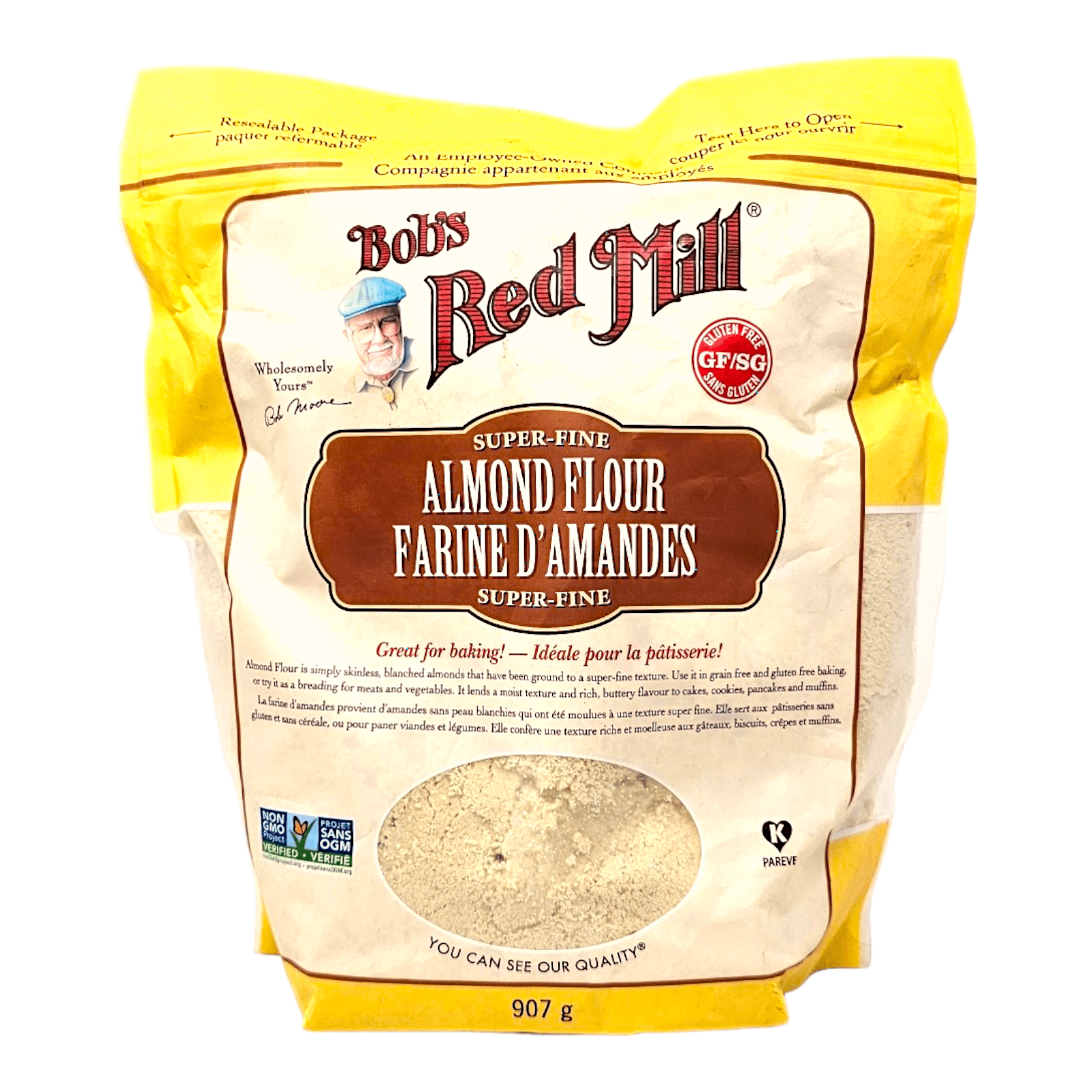 Bob’s Red mill Super-fine Almond flour 907g