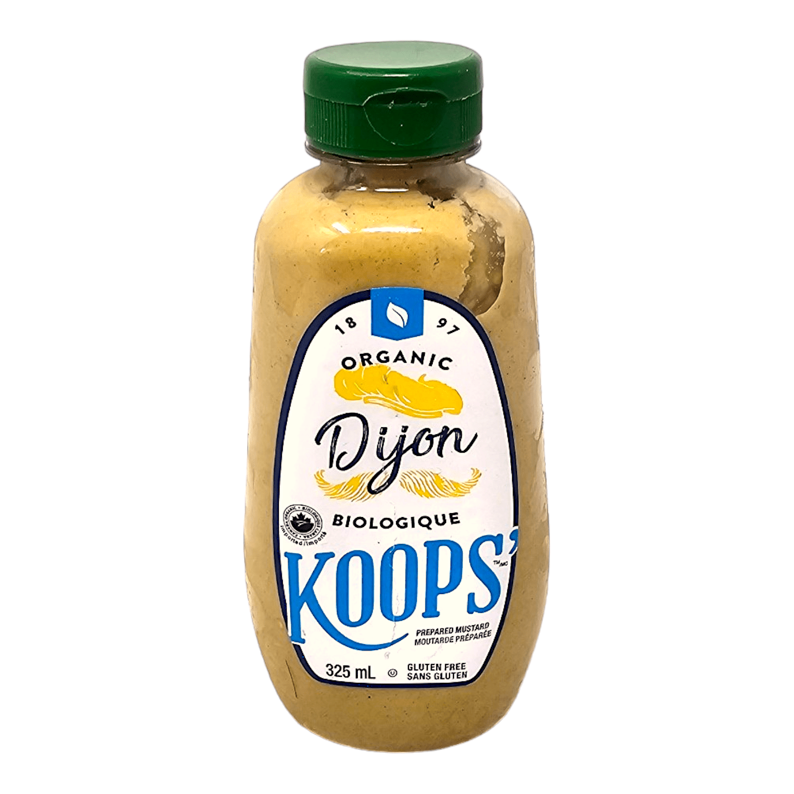 Koops’ Organic Dijon