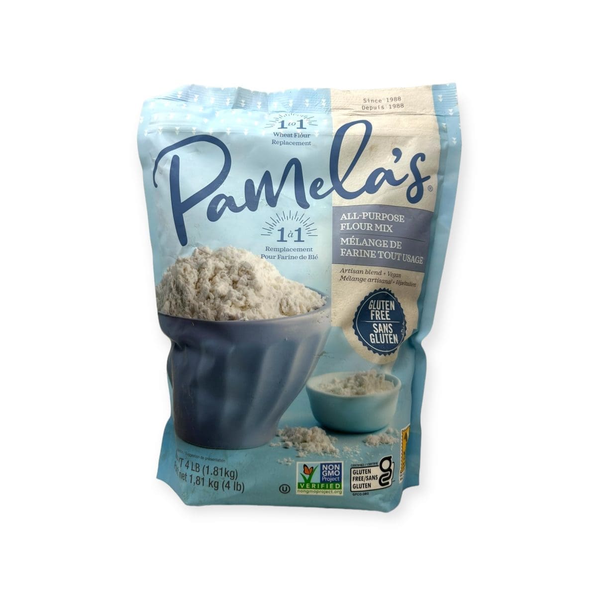 Pamela’s All Purpose Flour Mix (1.81kg)