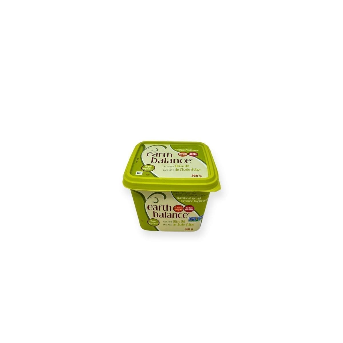 Earth Balance Vegan Spread With Olive Oil (368g)