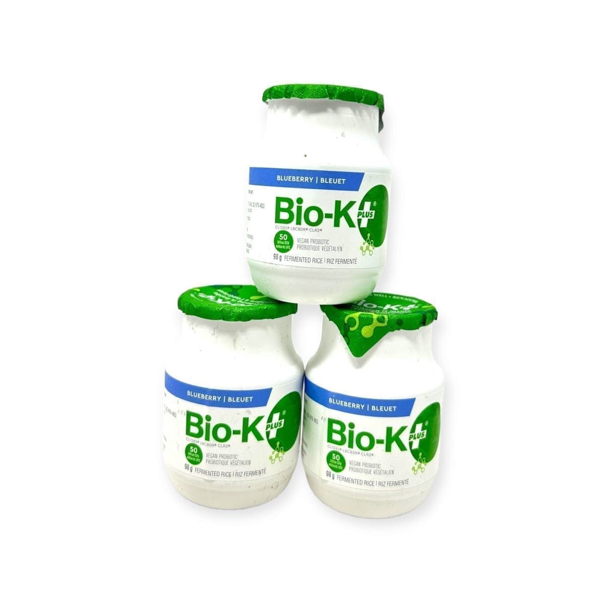 Bio-k Plus Probiotic Blueberry (98g)**