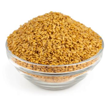 Multiple Organics Golden Flax Seed (25lbs)