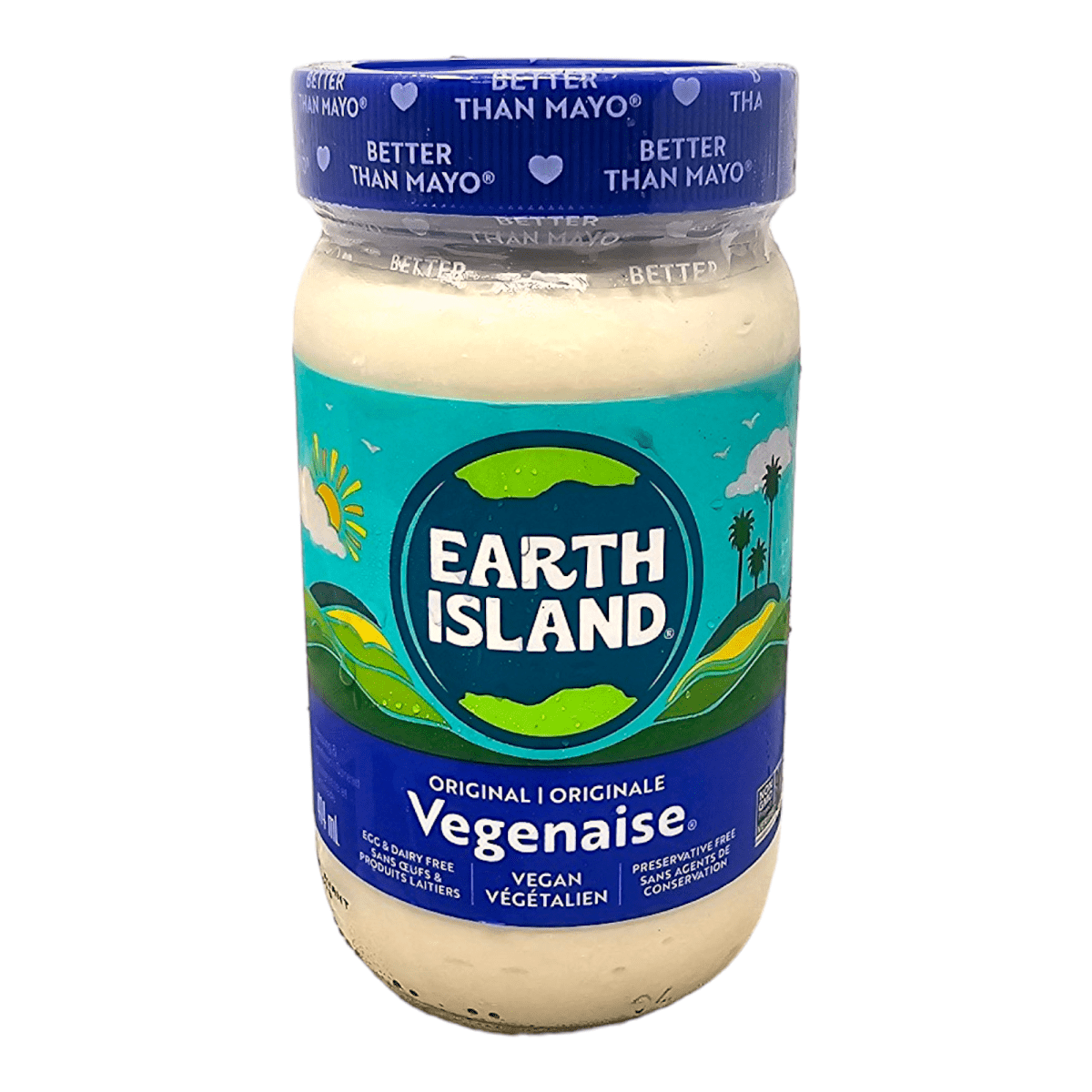 Earth Island Original Veganaise (414ml)
