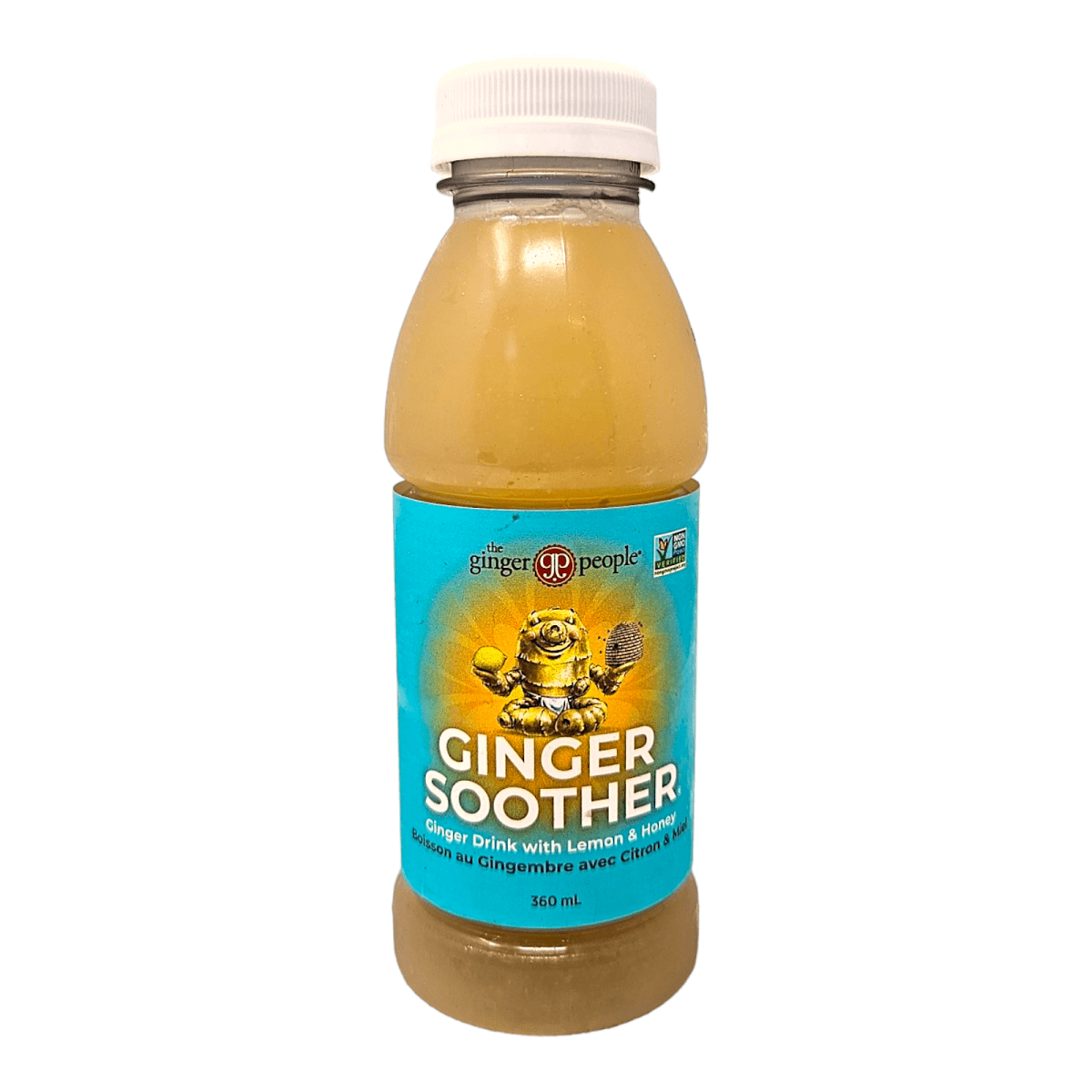The Ginger People Ginger Soother (360ml)