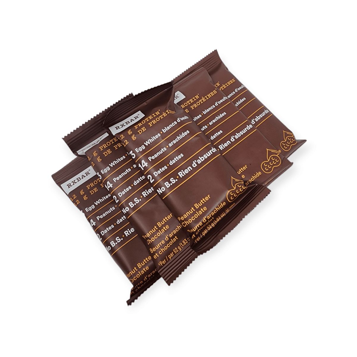 Rxbar Peanut Butter Chocolate (52g)