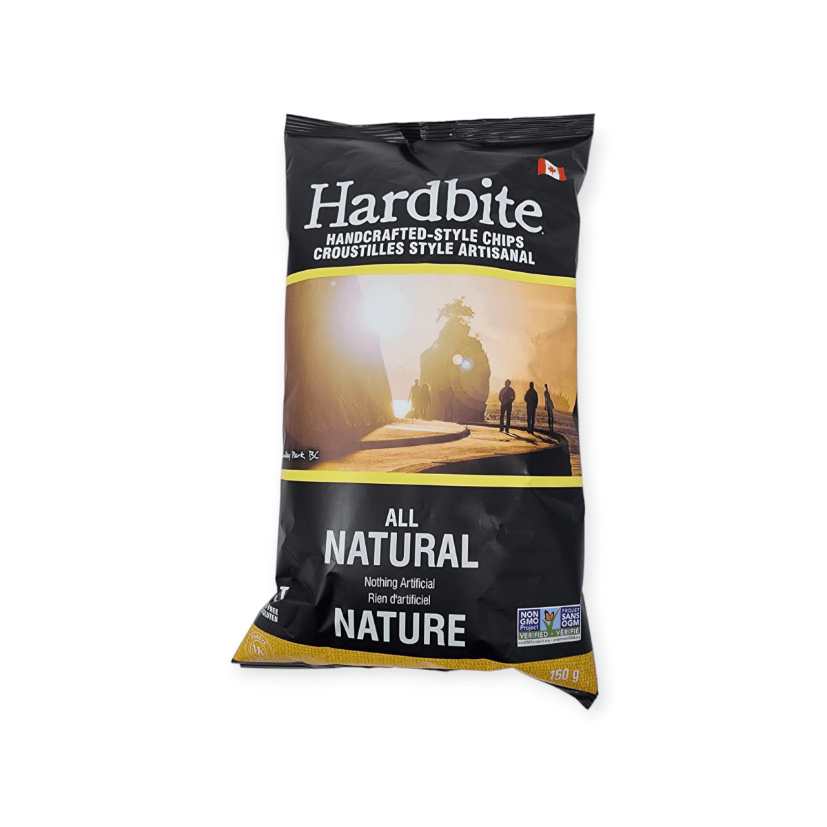 Hardbite All Natural (150g)