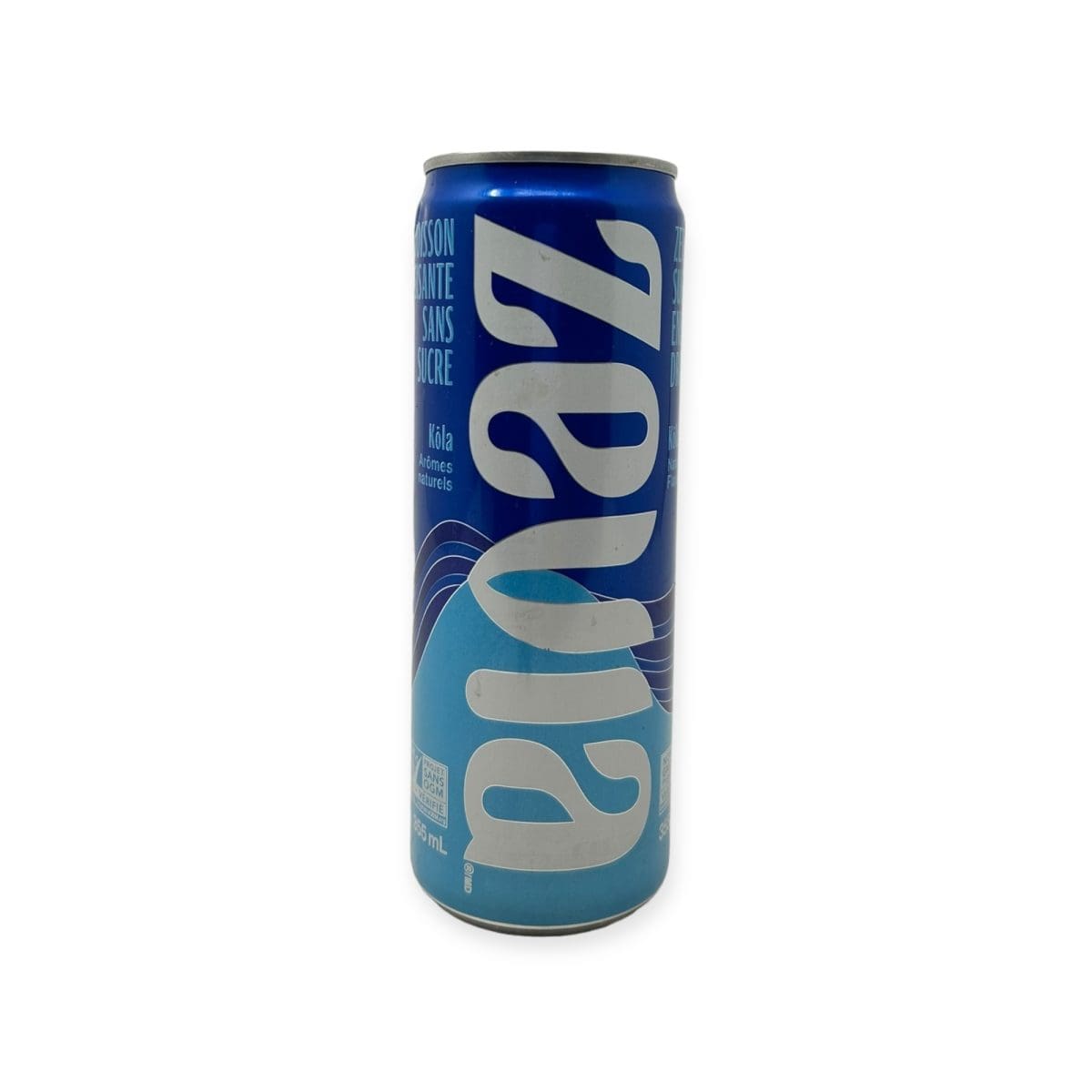 Zevia Zero Sugar Energy Drink Kola (355mL)