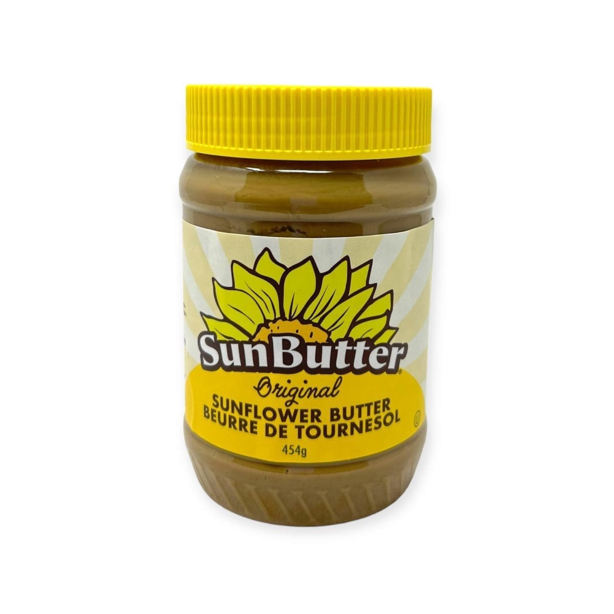 Sunbutter Sunflower Butter Original (454g)
