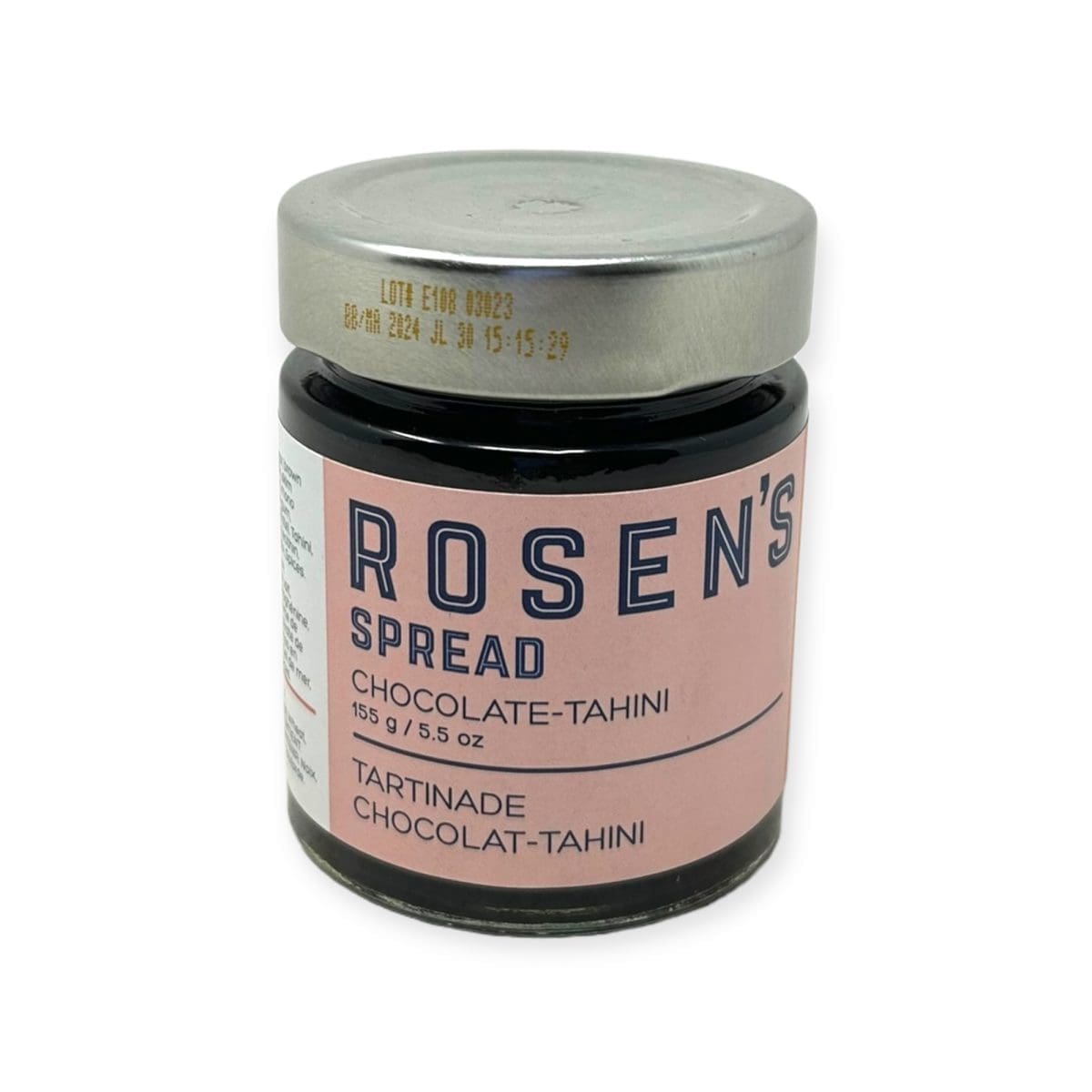 Rosen’s Spread Chocolate-Tahini (155g)