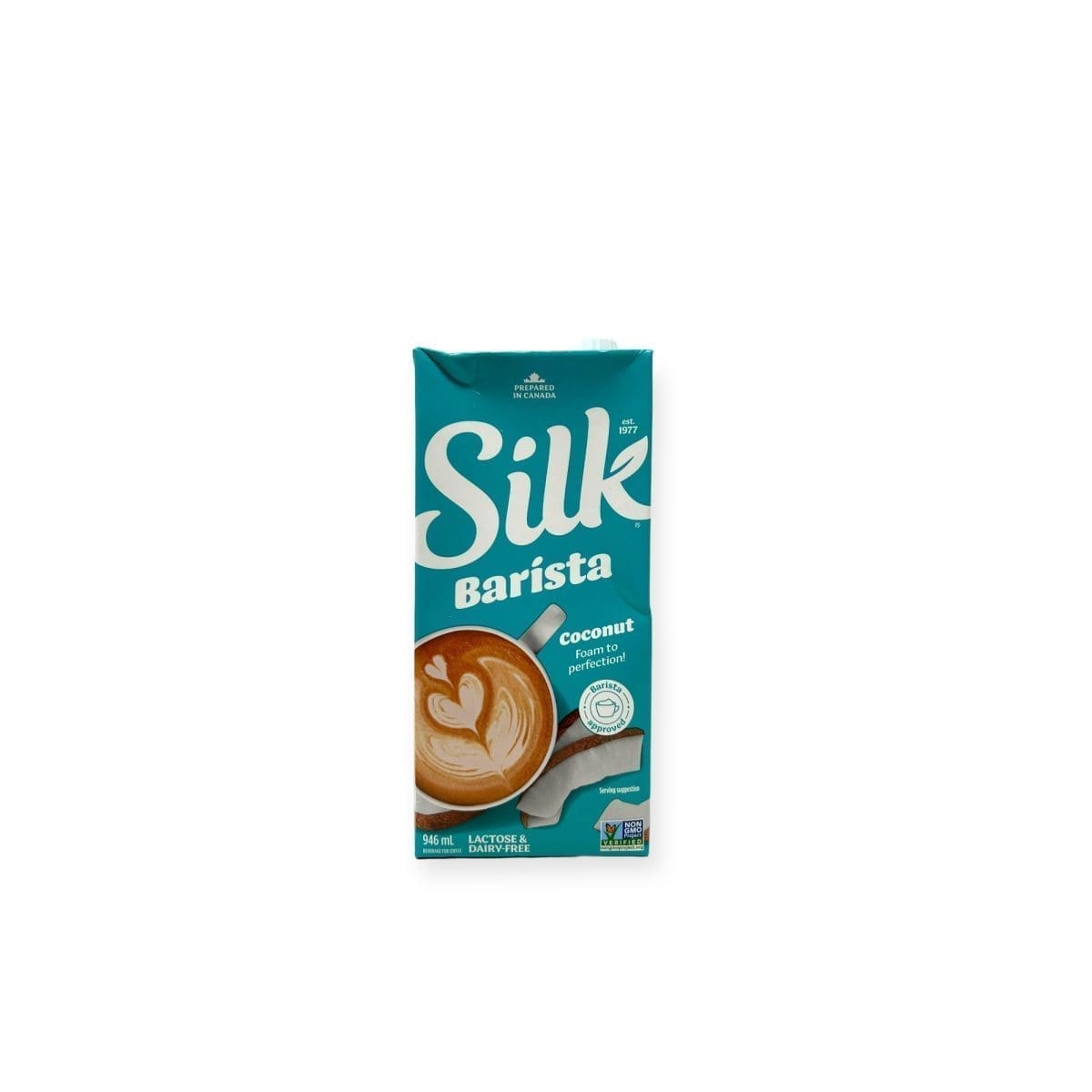 Silk Barista Coconut (946mL)
