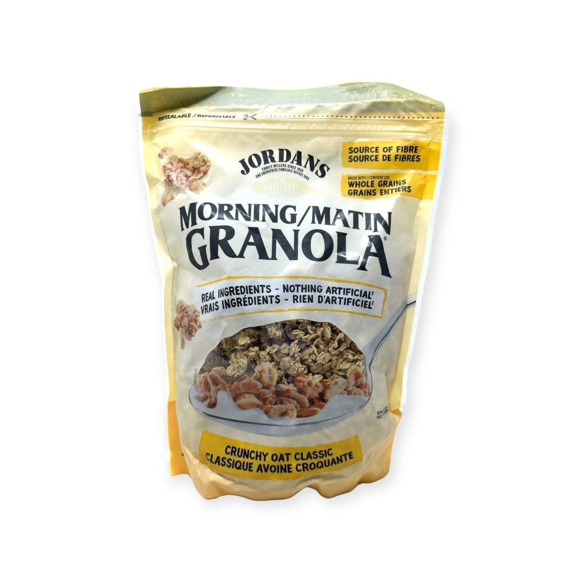 Jordans Morning Granola Crunchy Oat Classic (375g)