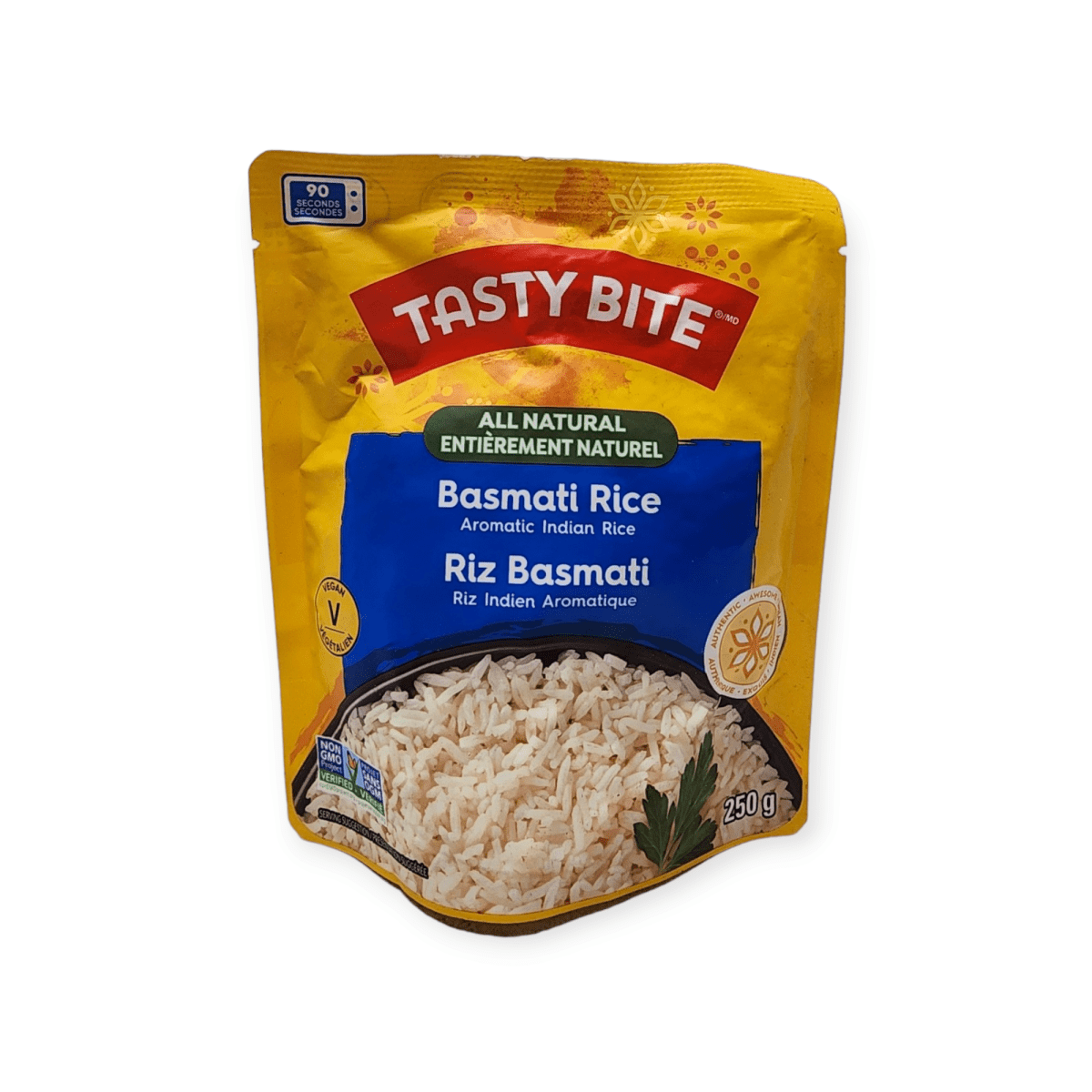 Tasty Bite Basmati Rice (250g)