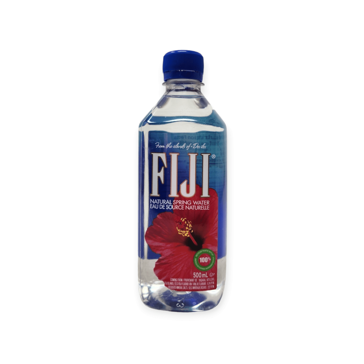 Fiji Natural Spring Water (500mL)