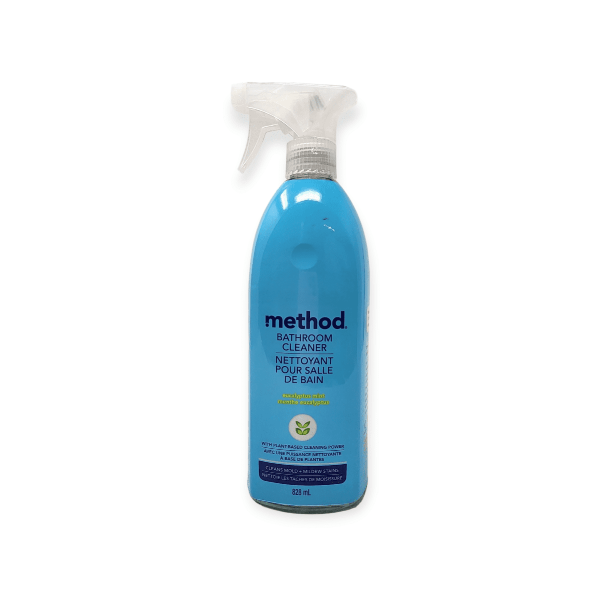 Method Bathroom Cleaner Eucalyptus Mint (828mL)